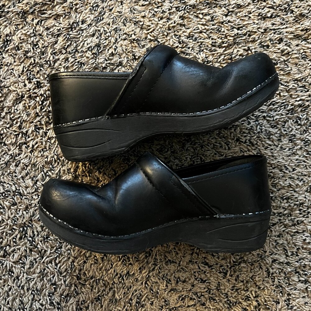 Dansko clogs